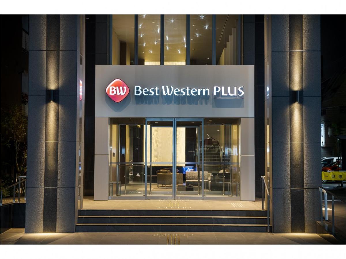Best Western Plus Fukuoka Tenjin-Minami מראה חיצוני תמונה