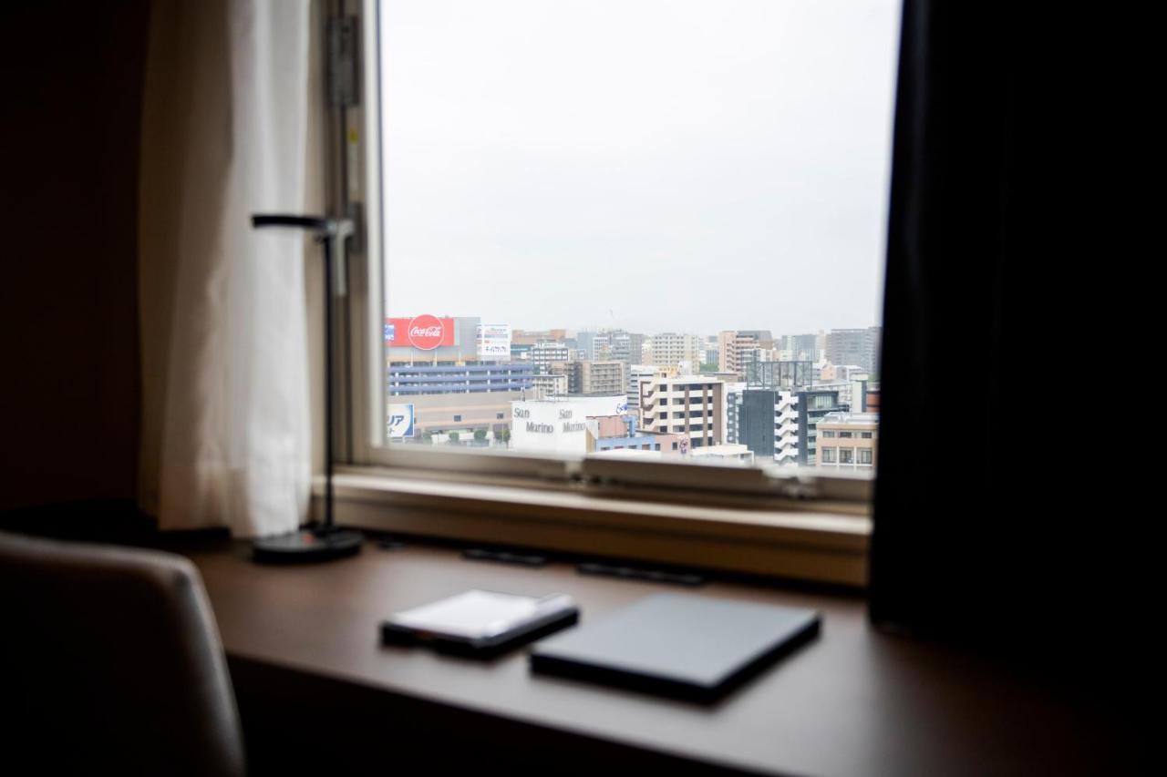 Best Western Plus Fukuoka Tenjin-Minami מראה חיצוני תמונה