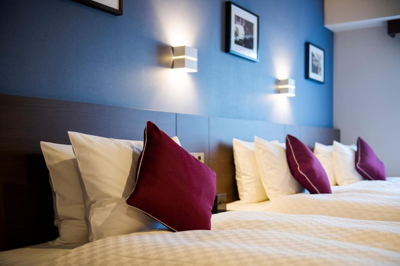 Best Western Plus Fukuoka Tenjin-Minami מראה חיצוני תמונה