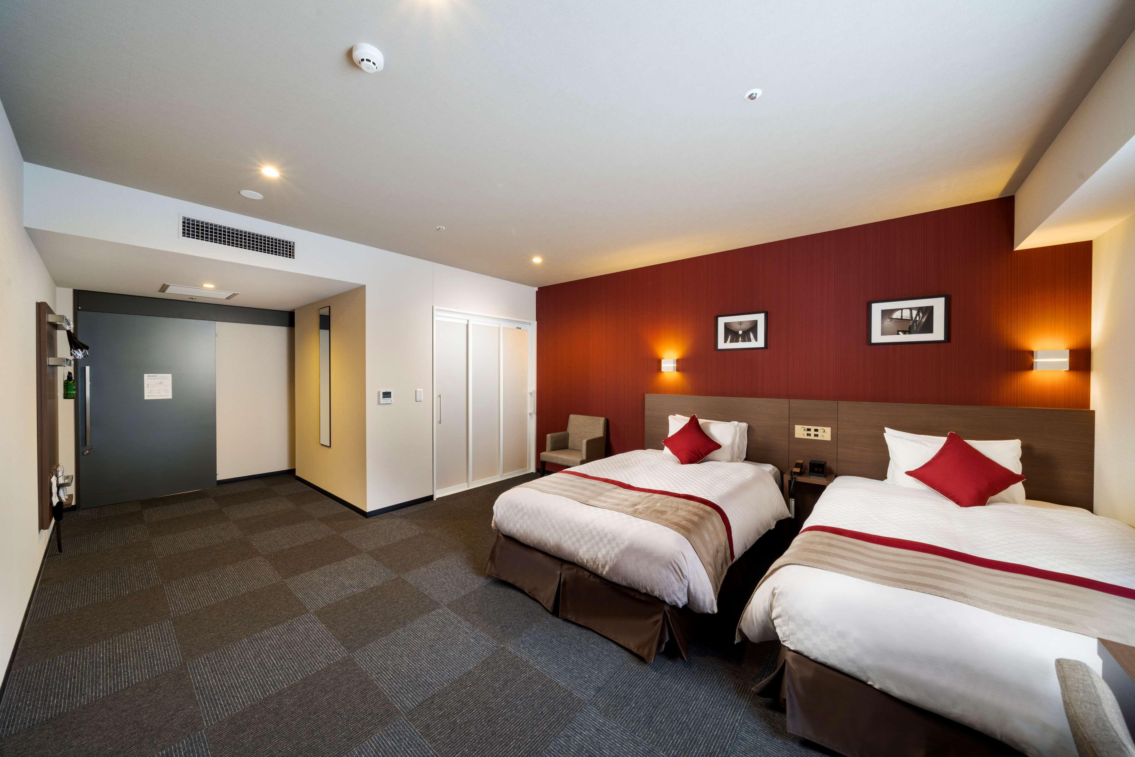 Best Western Plus Fukuoka Tenjin-Minami מראה חיצוני תמונה