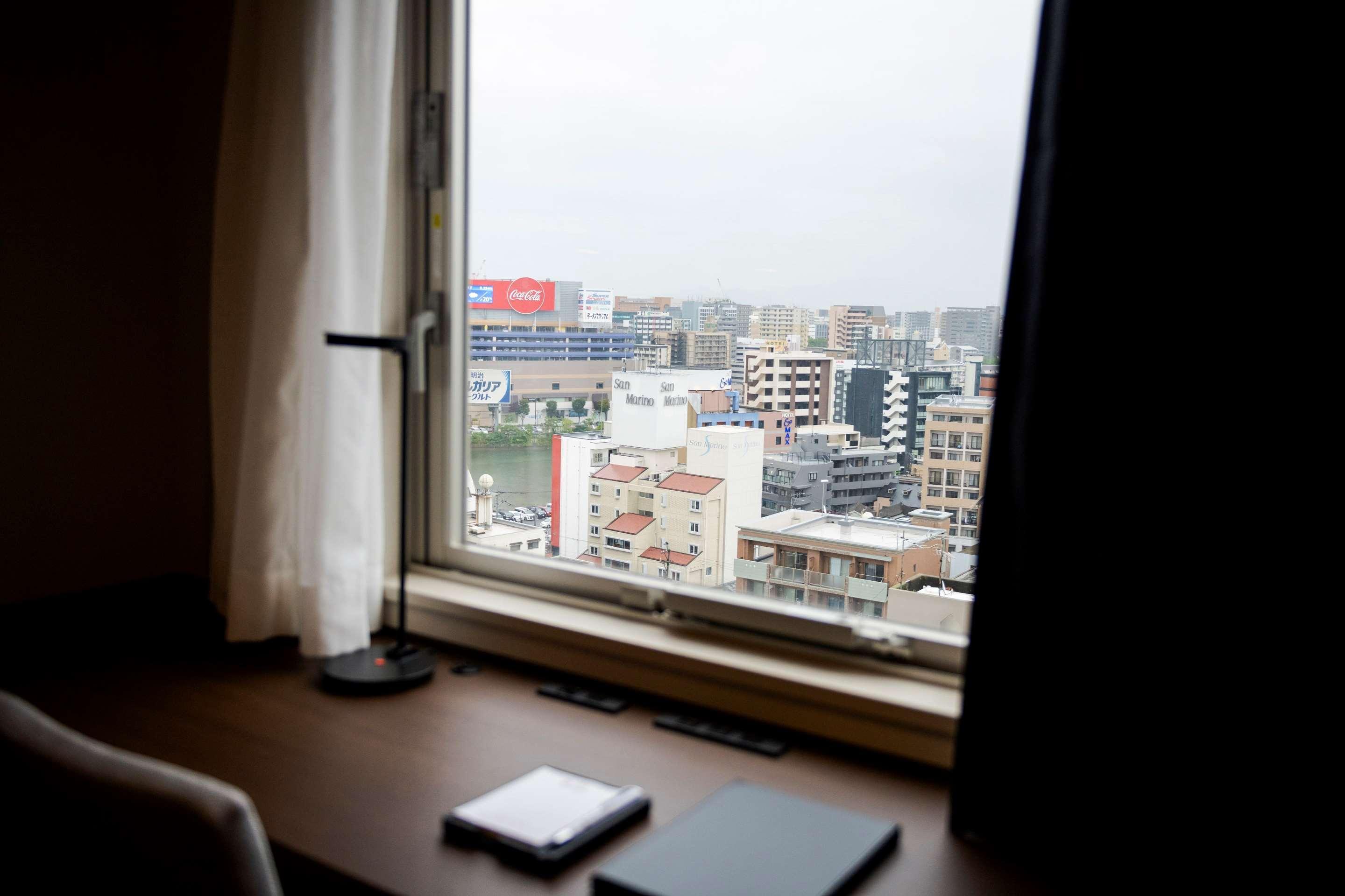 Best Western Plus Fukuoka Tenjin-Minami מראה חיצוני תמונה