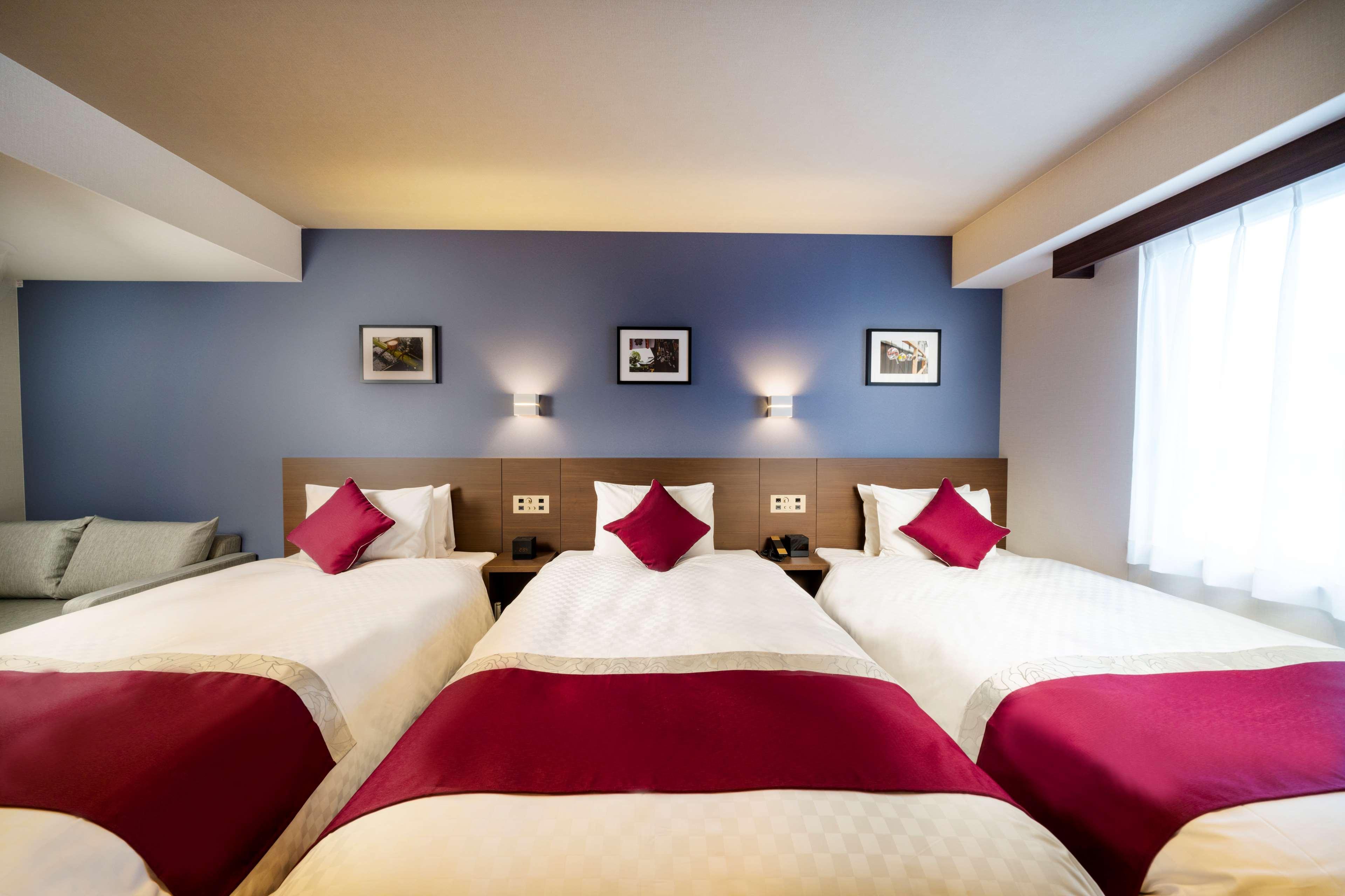Best Western Plus Fukuoka Tenjin-Minami מראה חיצוני תמונה