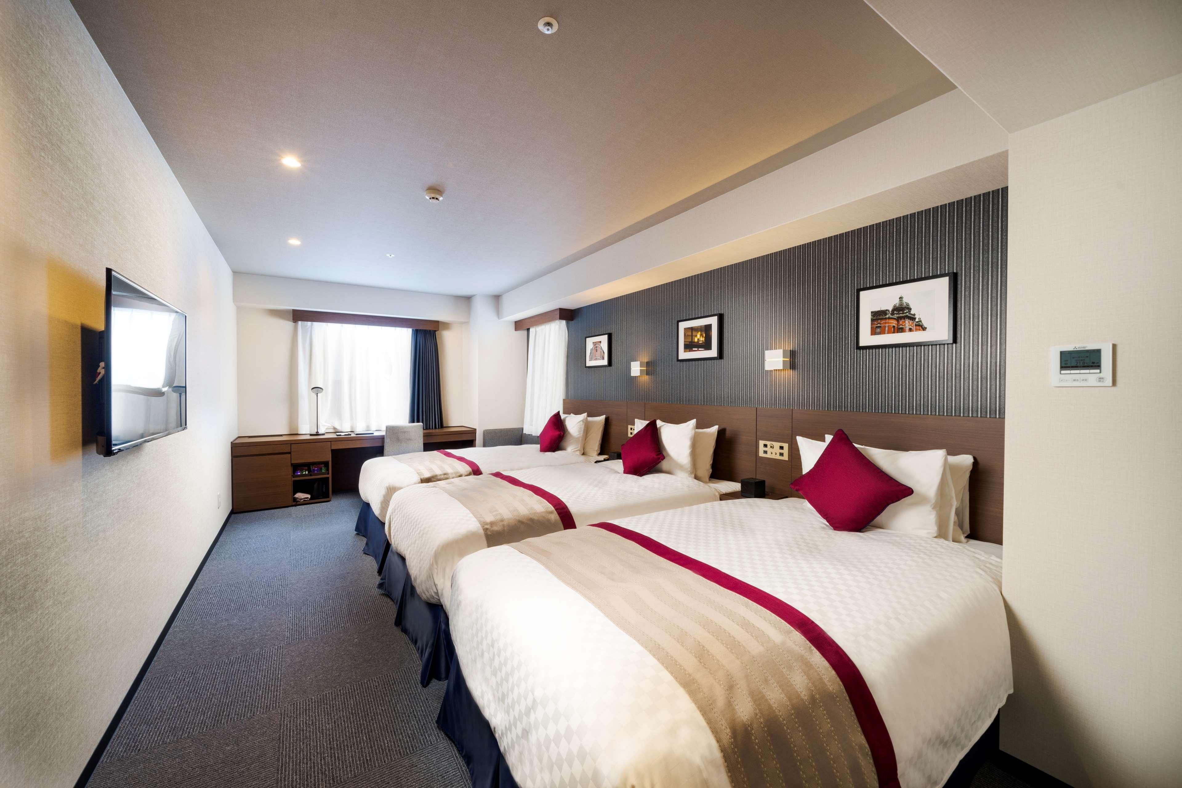 Best Western Plus Fukuoka Tenjin-Minami מראה חיצוני תמונה