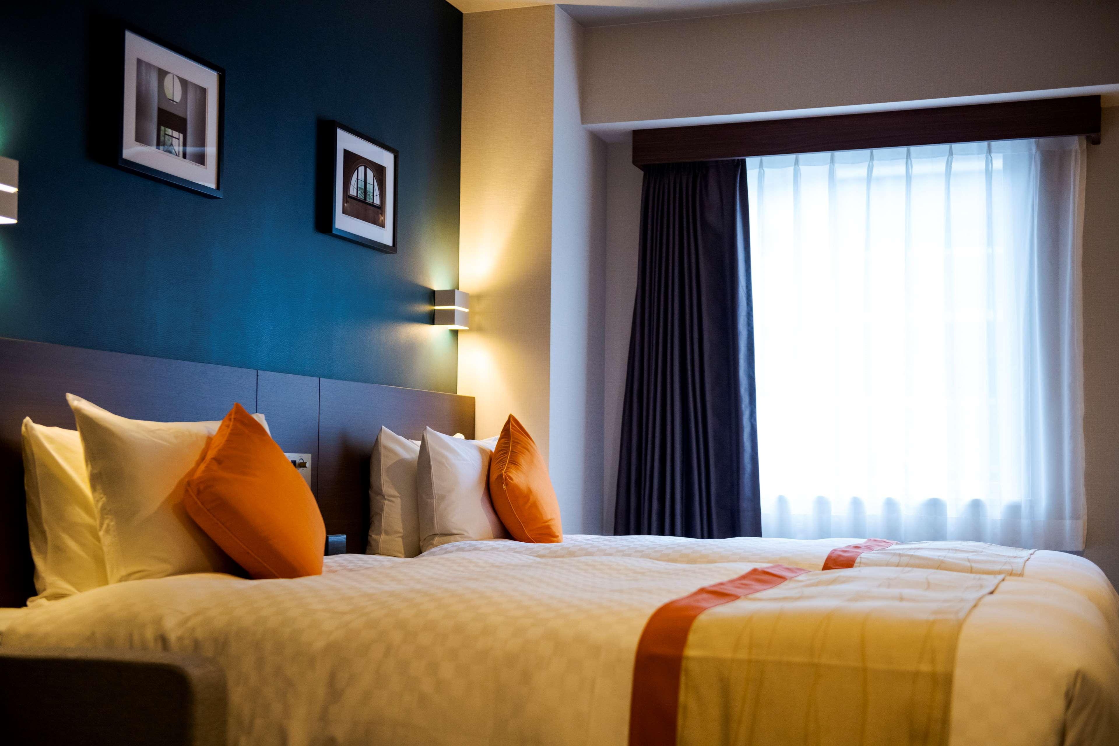 Best Western Plus Fukuoka Tenjin-Minami מראה חיצוני תמונה