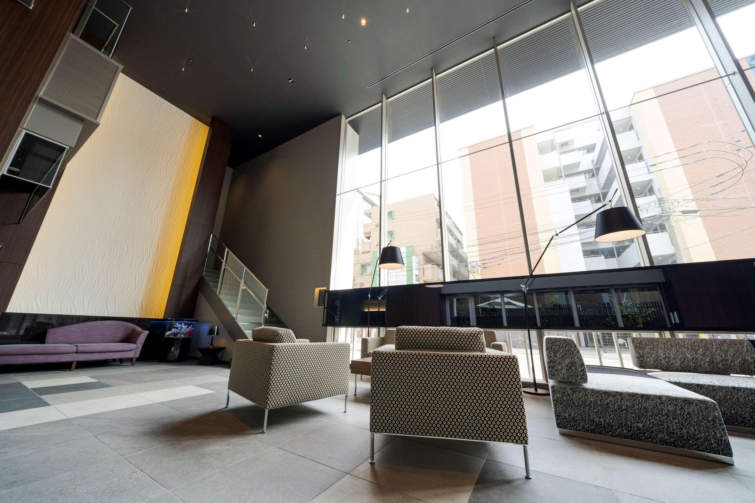 Best Western Plus Fukuoka Tenjin-Minami מראה חיצוני תמונה