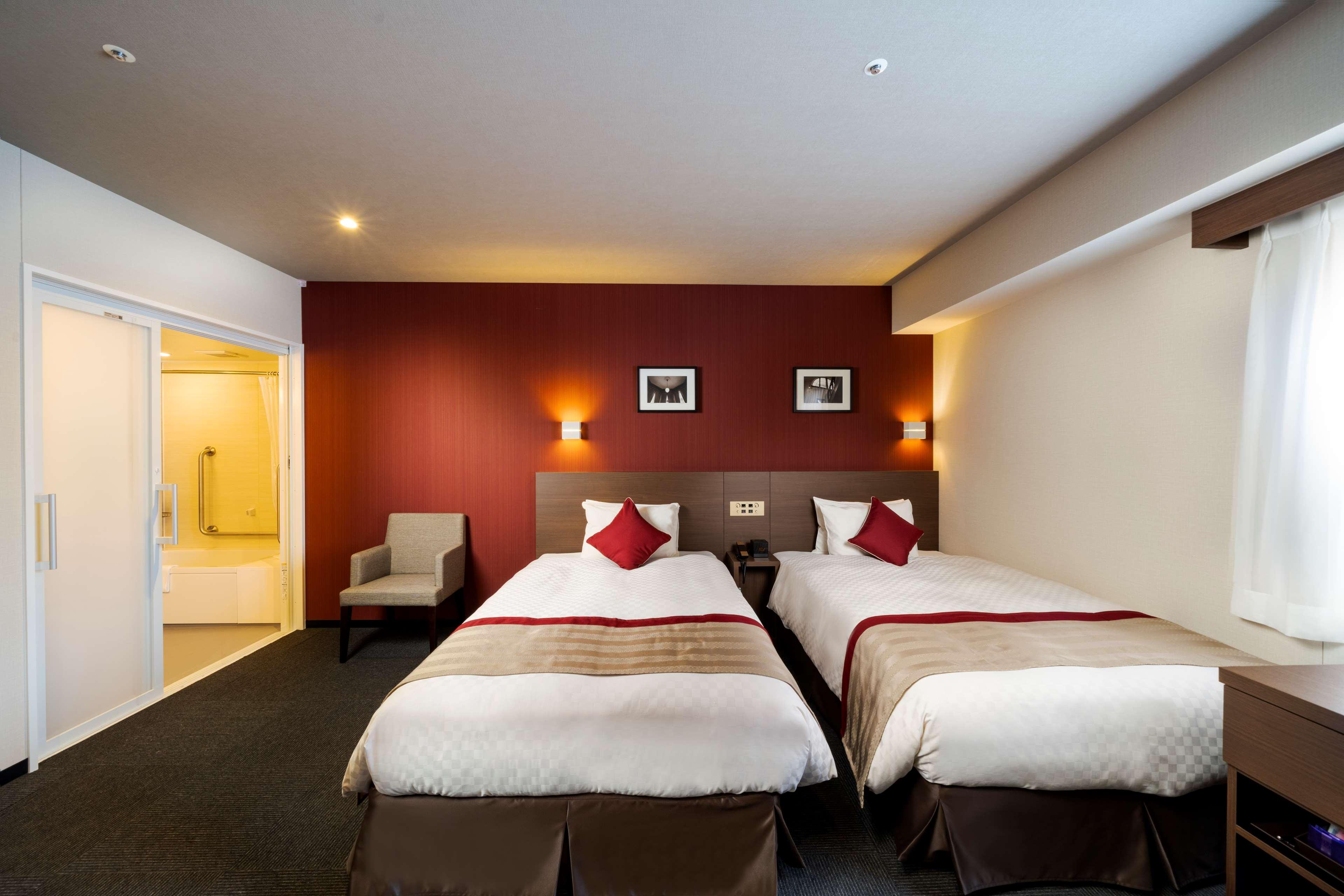 Best Western Plus Fukuoka Tenjin-Minami מראה חיצוני תמונה