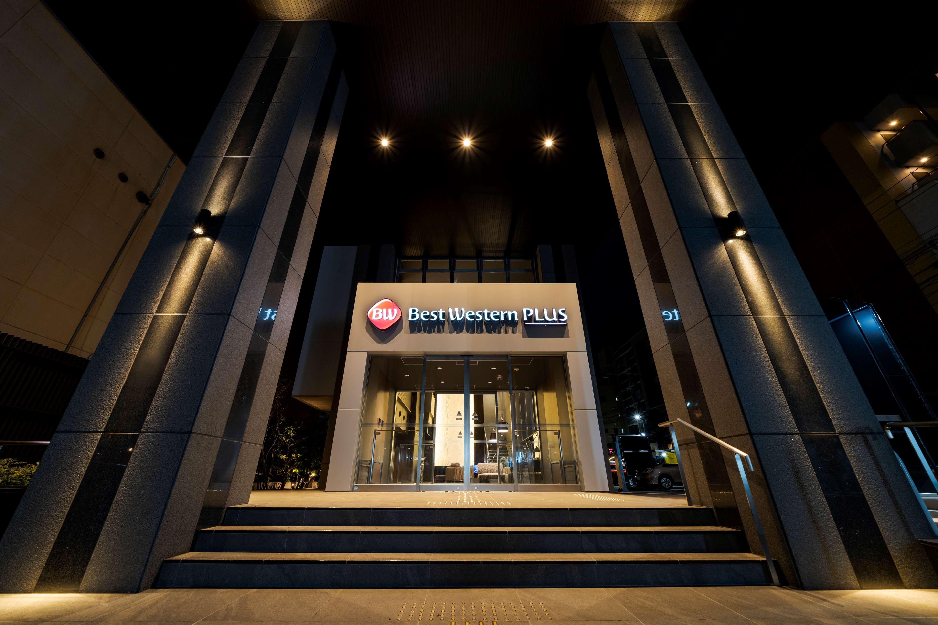 Best Western Plus Fukuoka Tenjin-Minami מראה חיצוני תמונה