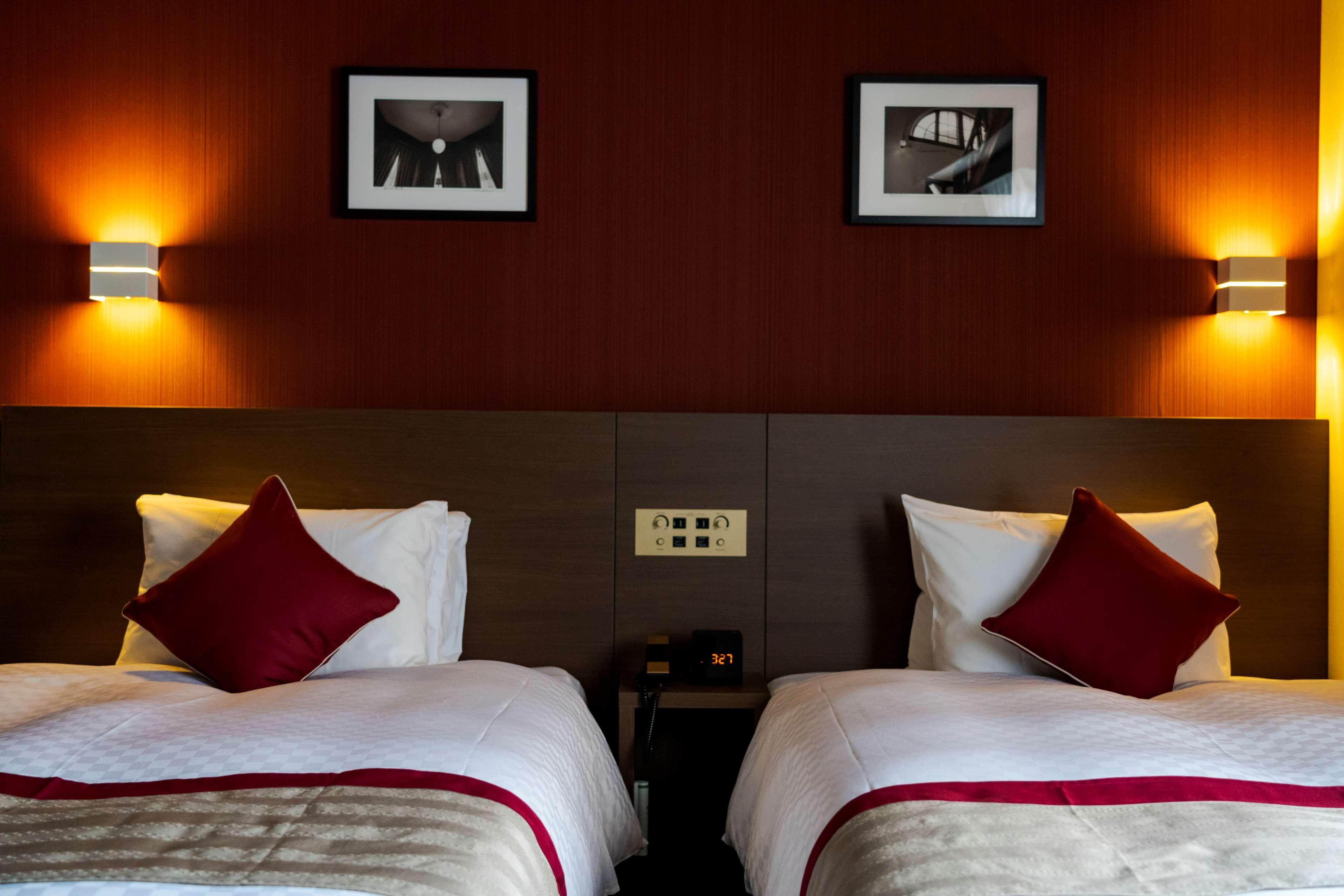 Best Western Plus Fukuoka Tenjin-Minami מראה חיצוני תמונה