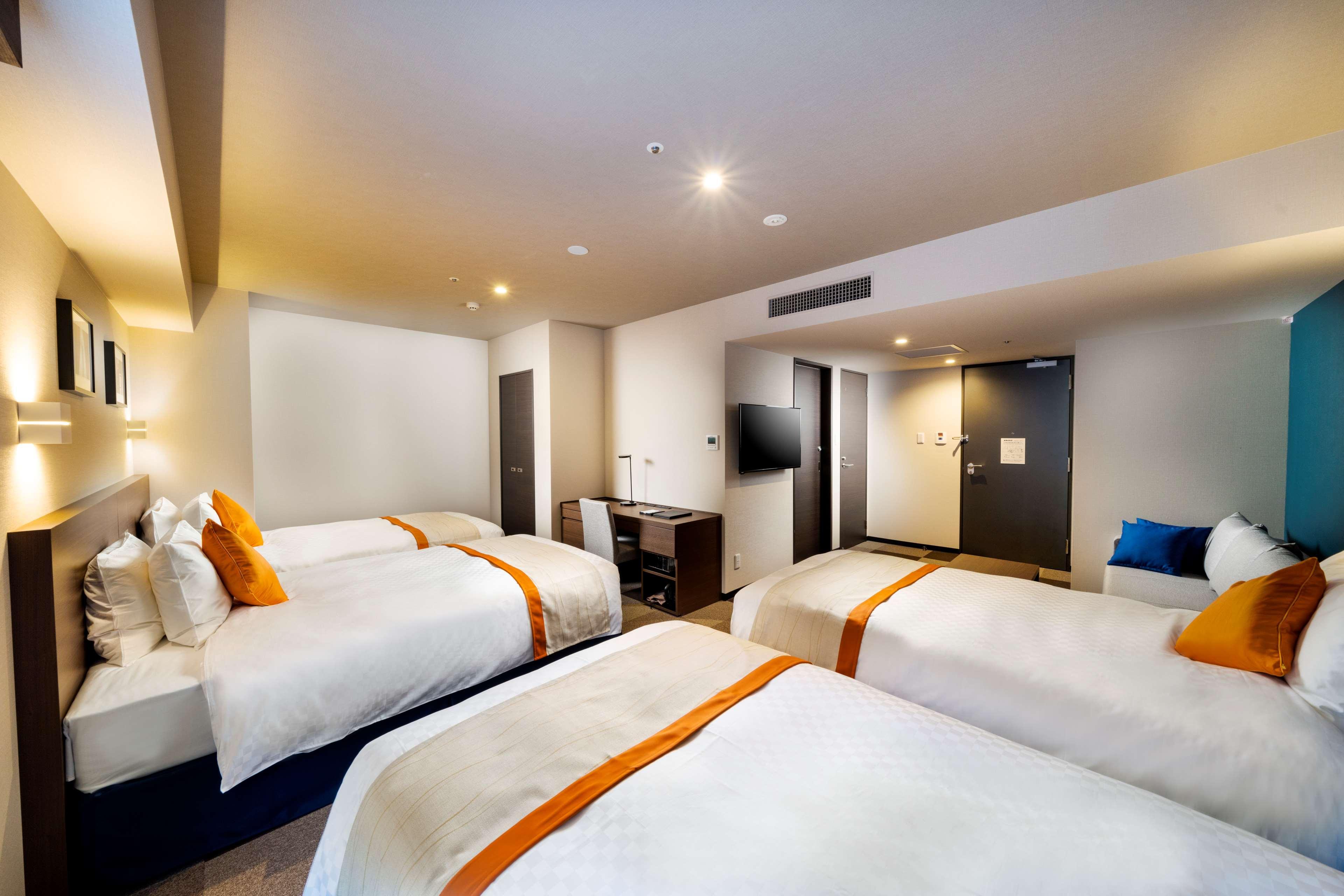 Best Western Plus Fukuoka Tenjin-Minami מראה חיצוני תמונה