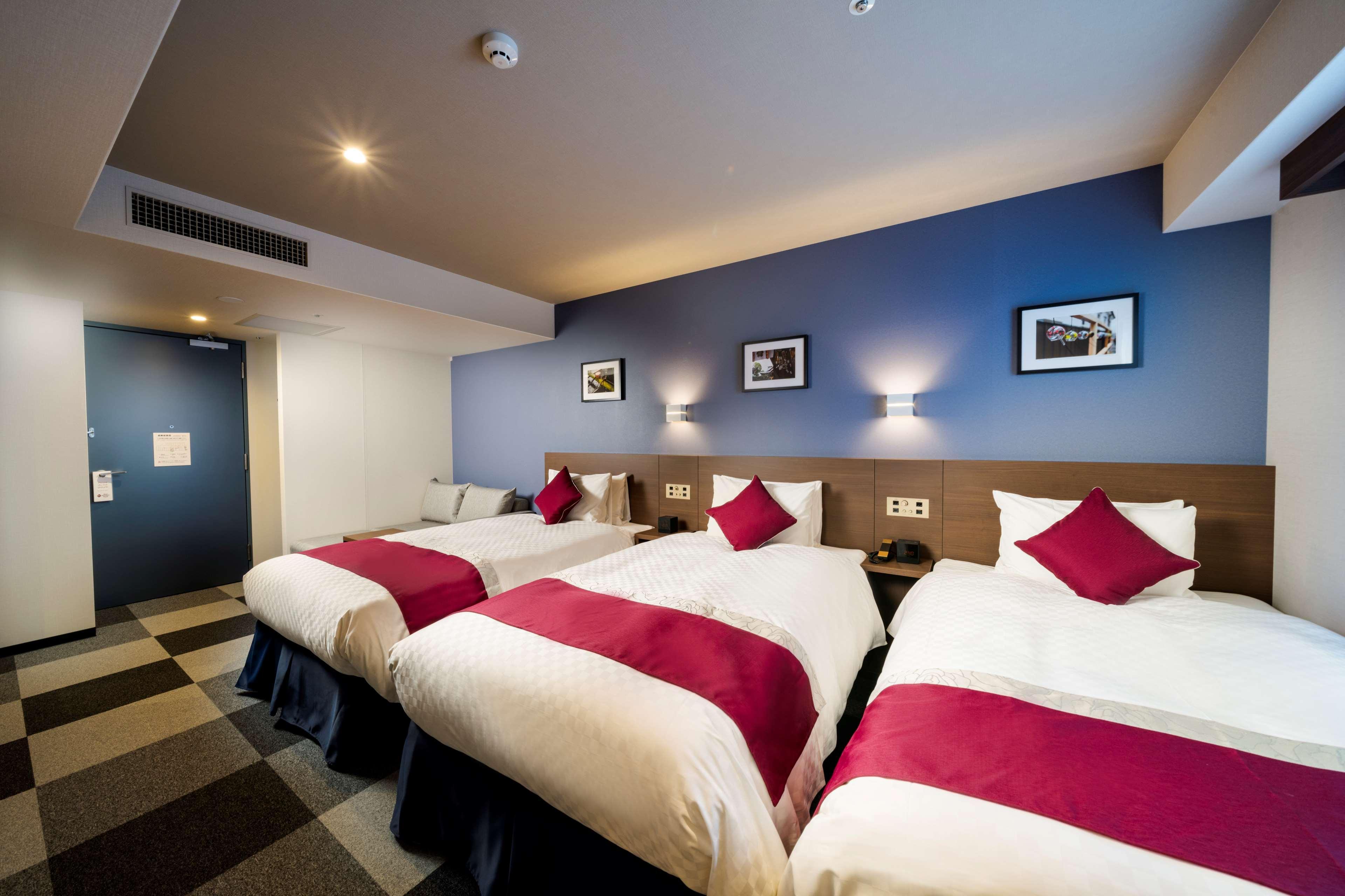 Best Western Plus Fukuoka Tenjin-Minami מראה חיצוני תמונה