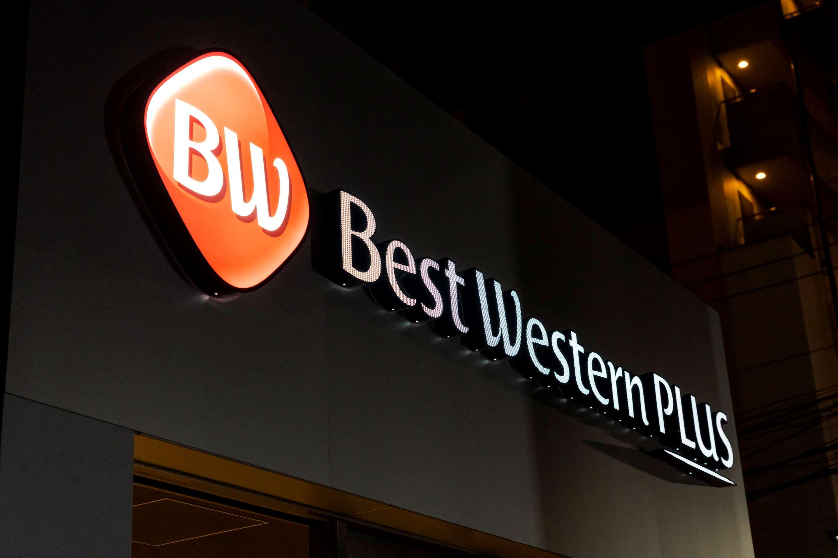 Best Western Plus Fukuoka Tenjin-Minami מראה חיצוני תמונה