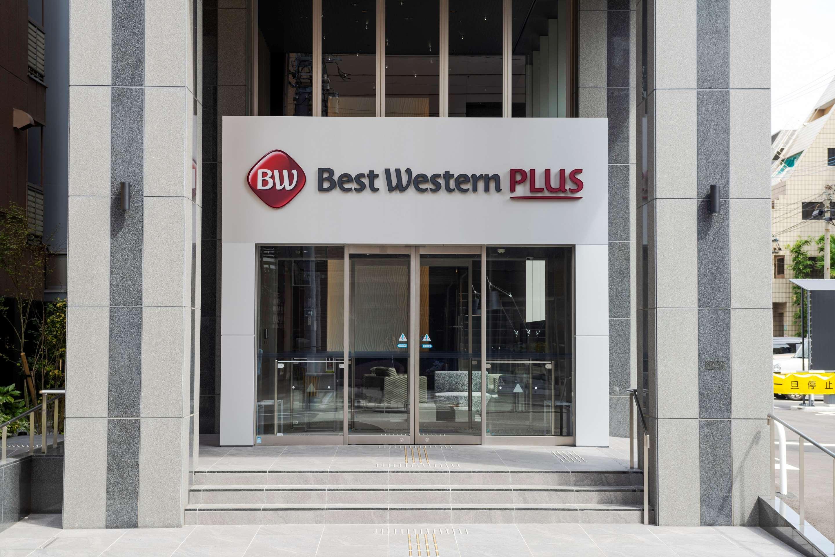Best Western Plus Fukuoka Tenjin-Minami מראה חיצוני תמונה