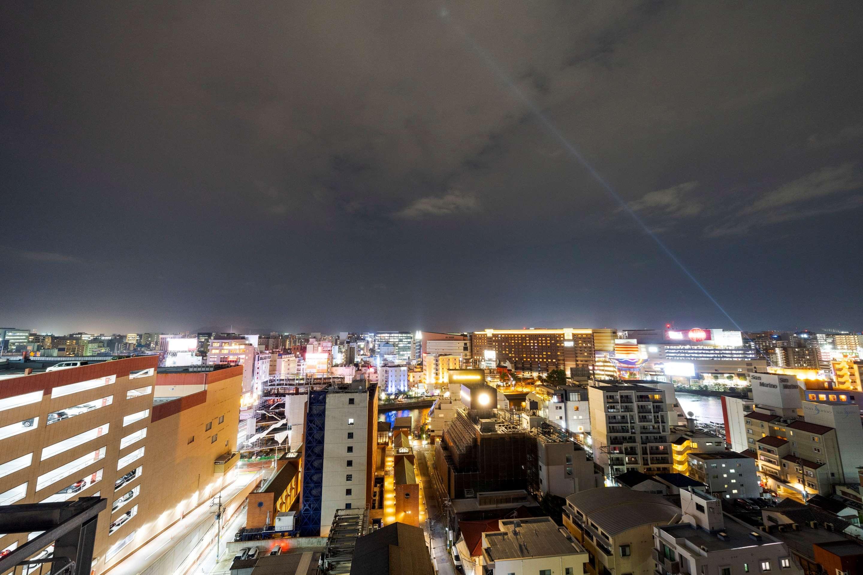 Best Western Plus Fukuoka Tenjin-Minami מראה חיצוני תמונה