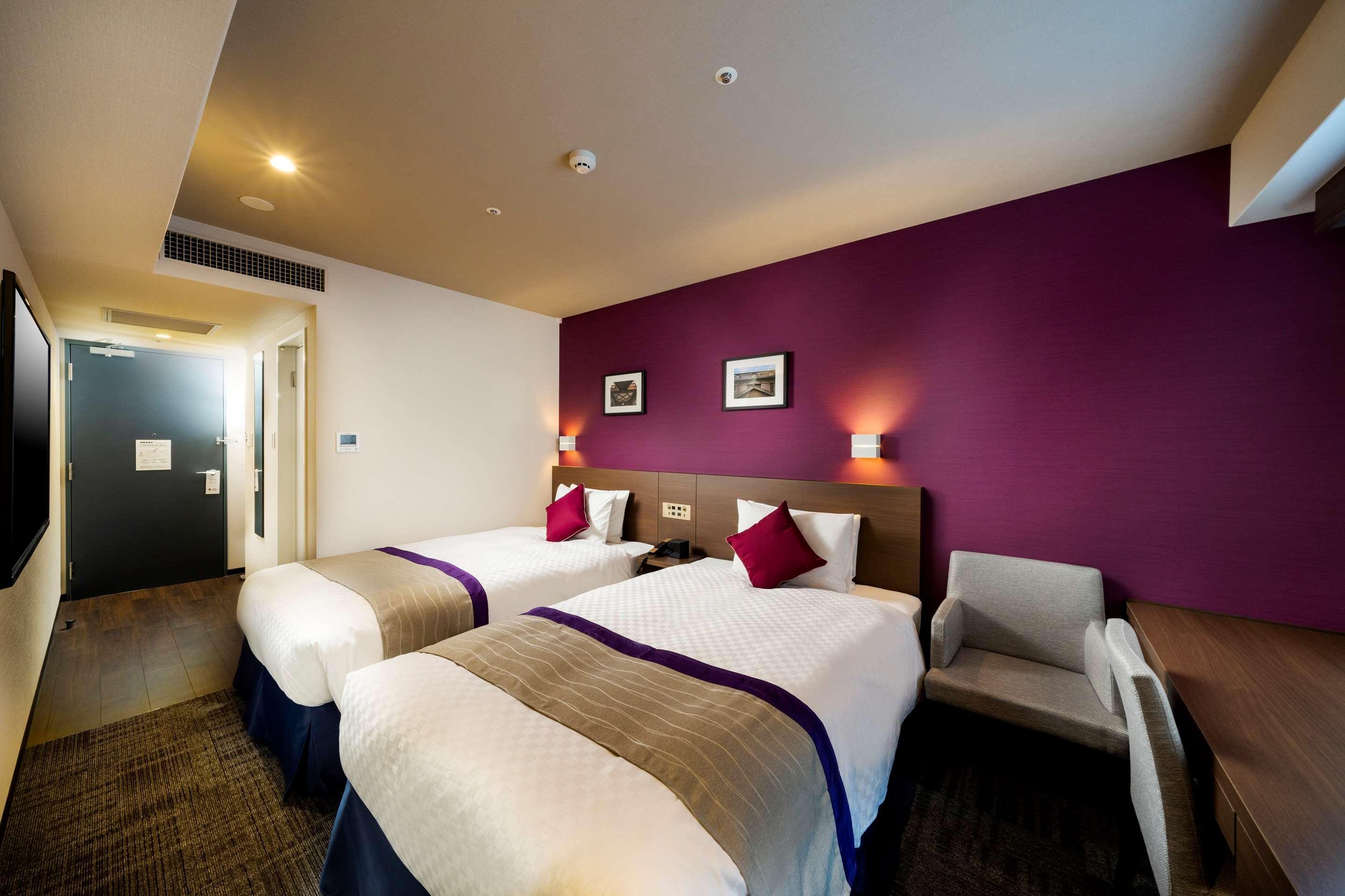 Best Western Plus Fukuoka Tenjin-Minami מראה חיצוני תמונה