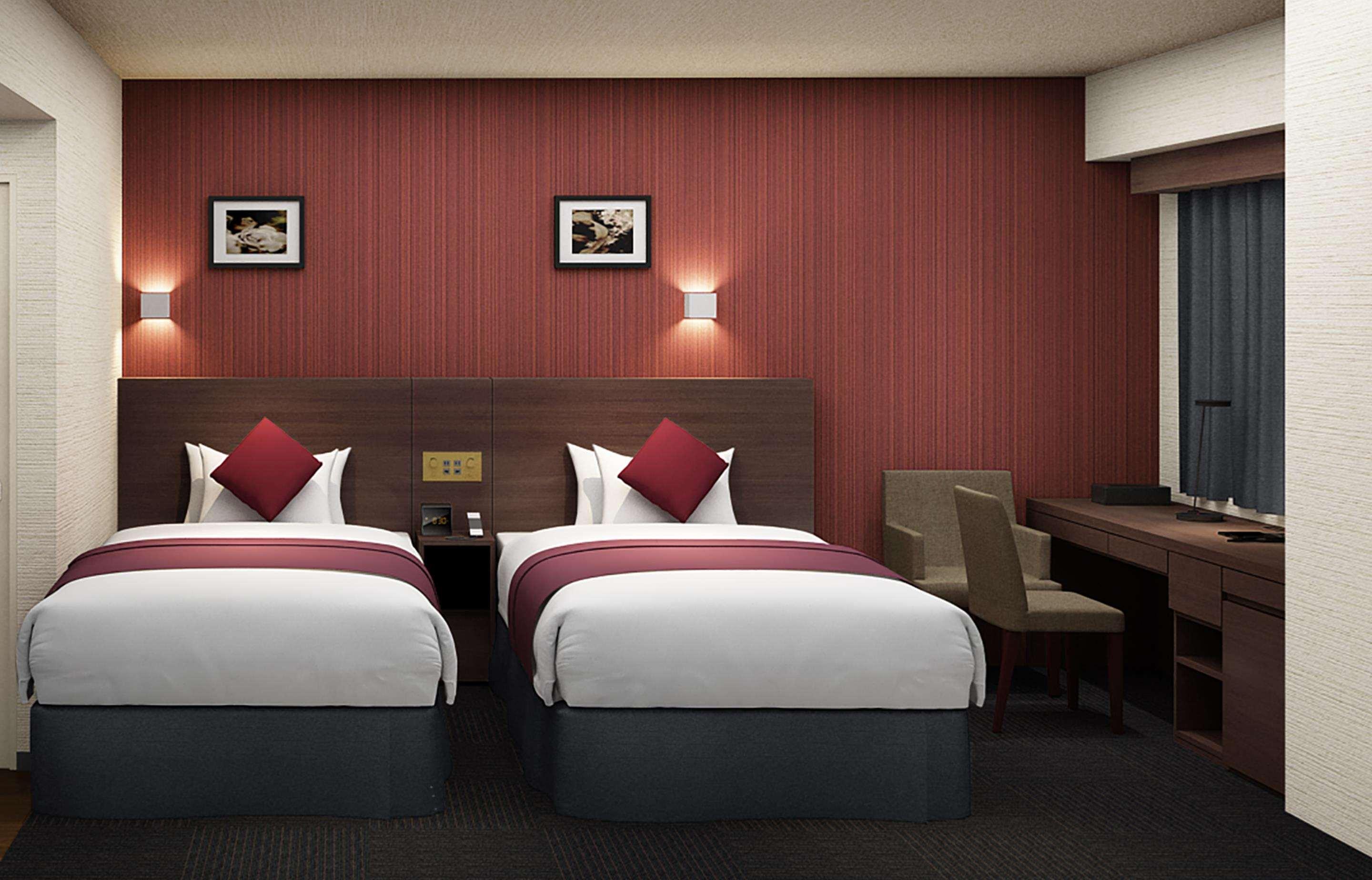 Best Western Plus Fukuoka Tenjin-Minami מראה חיצוני תמונה