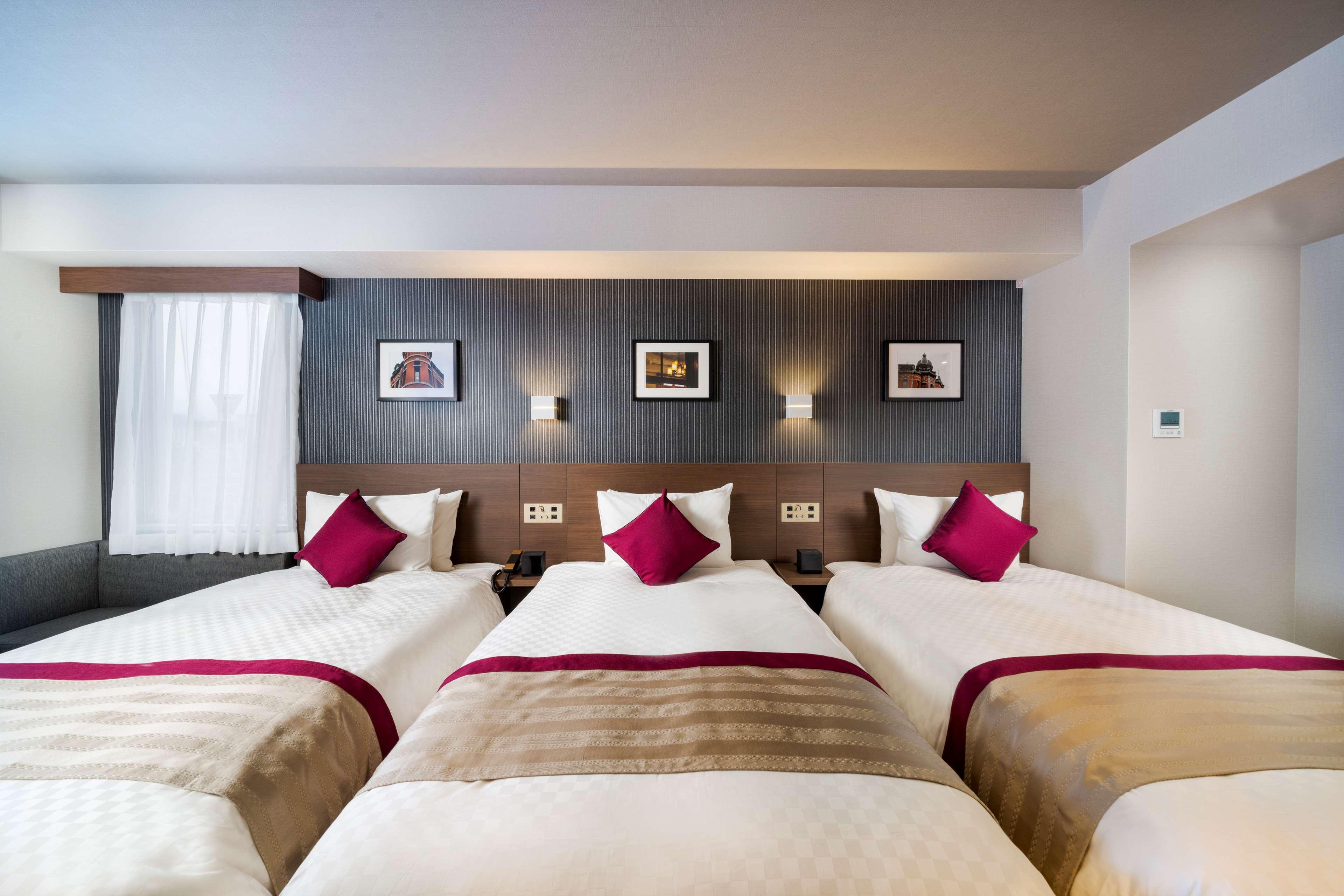 Best Western Plus Fukuoka Tenjin-Minami מראה חיצוני תמונה
